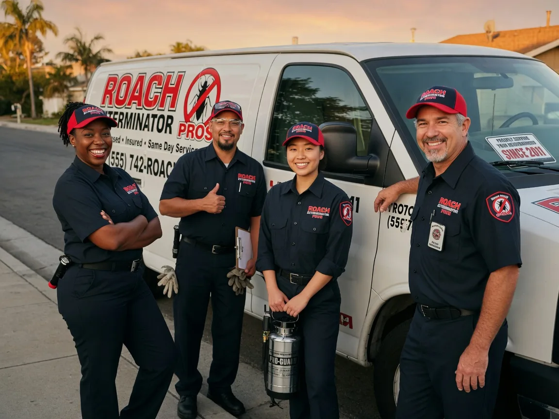 Pest Control Roach Exterminator company in Gray, GA